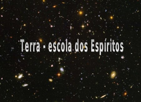 Terra - Escola dos Esp&iacute;ritos - para ver clique aqui